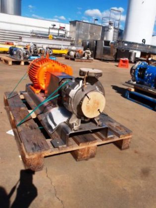 Durco MARK3150离心机（不锈钢）。