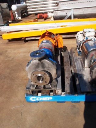 英格索尔.戴姆勒离心机（不锈钢材质）