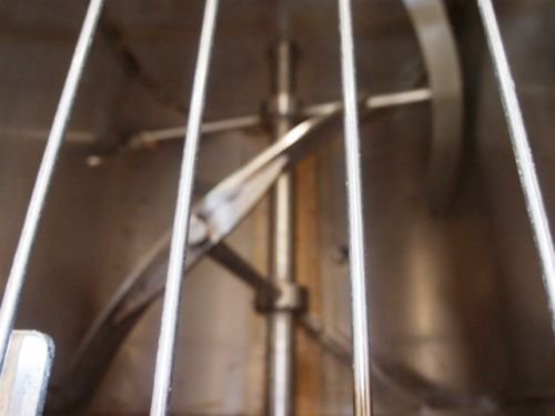 GD Engineering 安全混合桨式搅拌机