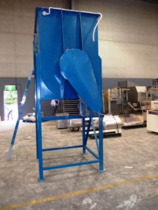 GD Engineering 安全混合桨式搅拌机