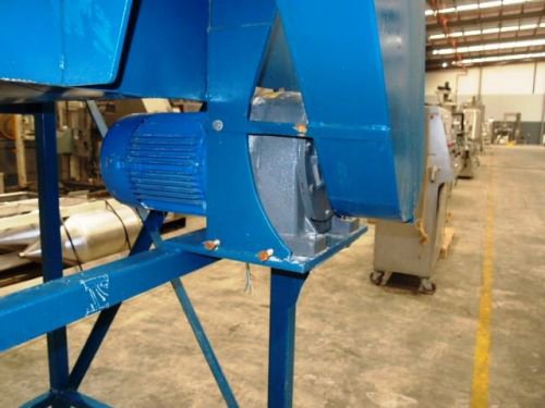 GD Engineering 安全混合桨式搅拌机