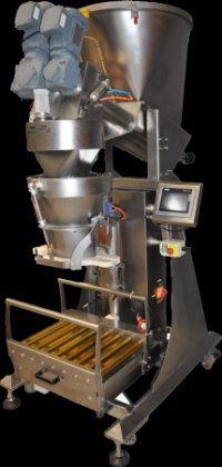 ME新设备ABF-1050型包装袋灌装封口设备