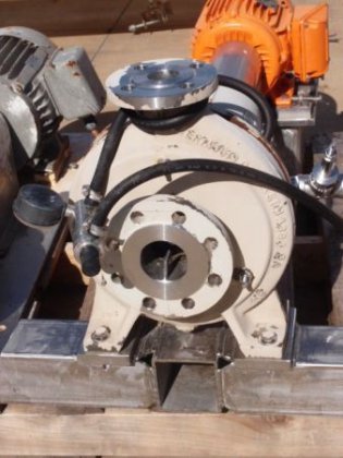 苏尔寿AP22-40S离心机(不锈钢材质)