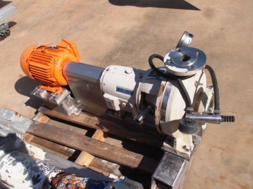 苏尔寿AP22-40S离心机(不锈钢材质)