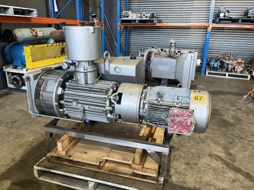 Busch 630-212 真空（干式叶片）泵