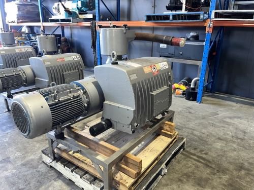 Busch 630-212 真空（干式叶片）泵