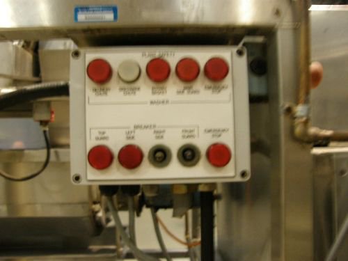 伯吉斯水果清洗厂