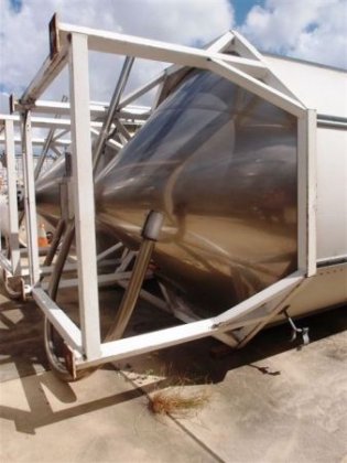 尼尔森筒仓（低碳钢）