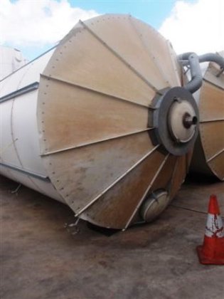 尼尔森筒仓（低碳钢）