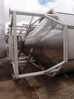 尼尔森筒仓（低碳钢）