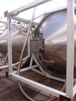 尼尔森筒仓（低碳钢）