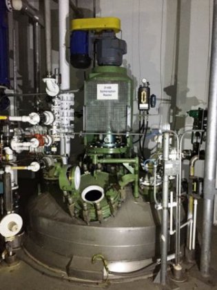 De Dietrich 间歇式混合反应器