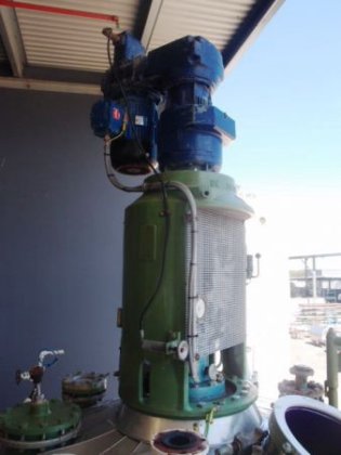 De Dietrich 间歇式混合反应器