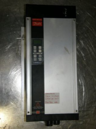 丹佛斯VLT 3003型变频器