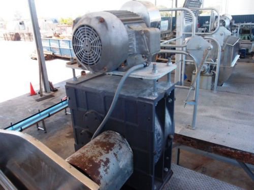 重型夹层单带式混合机，容量：750Lt