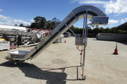 Pro-Ali 皮带(倾斜防滑)输送机