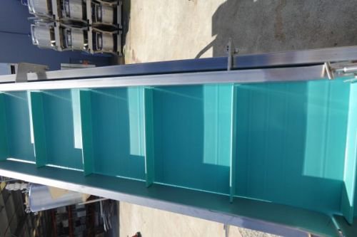 Pro-Ali 皮带(倾斜防滑)输送机