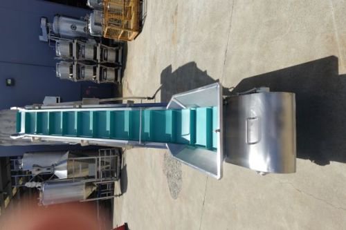 Pro-Ali 皮带(倾斜防滑)输送机