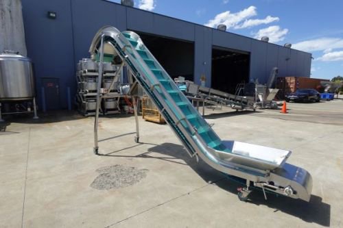 Pro-Ali 皮带(倾斜防滑)输送机