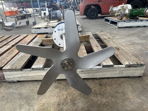 Mixquip Teralba 侧装式搅拌器