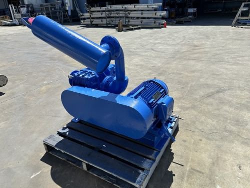 正排量旋转式鼓风机