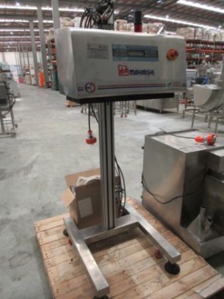 2020年马哈西容积式粉末灌装机