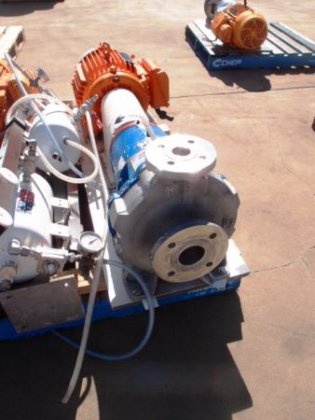 英格索尔.戴姆勒离心机（不锈钢材质）