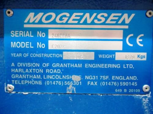 莫根森C024平板振动机