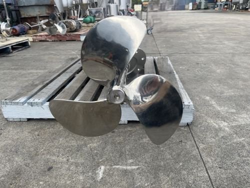 Mixquip Teralba 侧装式搅拌器