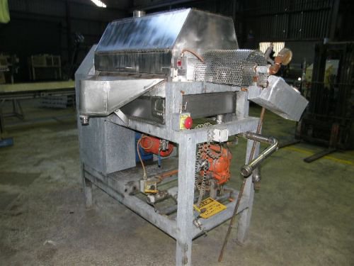 西蒙斯滚筒烘干机