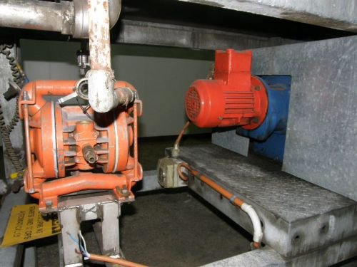 西蒙斯滚筒烘干机