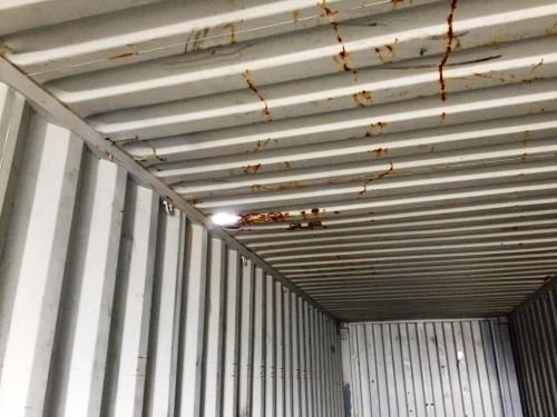 高立方海运集装箱