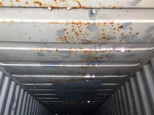 高立方海运集装箱