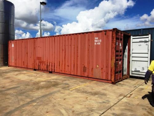 高立方海运集装箱