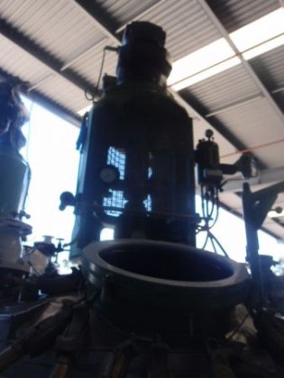 1988年德迪特里希混合批处理反应器