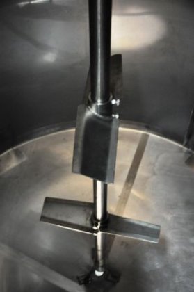 ME新设备TSM5000L304新型混合罐