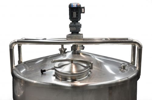 ME新设备TSM5000L304新型混合罐