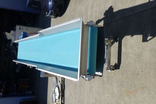 Pro-Ali 带式（平板）输送机