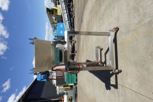 Pro-Ali 带式（平板）输送机