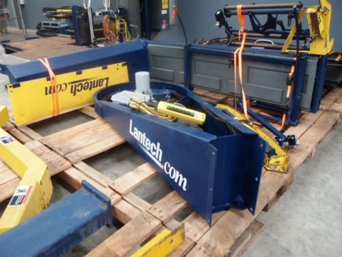 2008年兰德公司S300XT托盘拉伸包装机