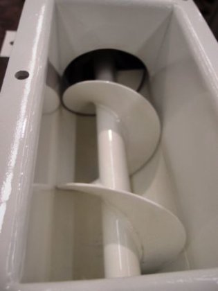 罗宾逊N8A旋转式筛分机