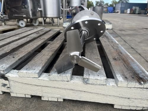 Mixquip Teralba 侧装式搅拌器