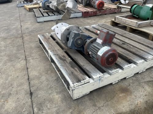 Mixquip Teralba 侧装式搅拌器