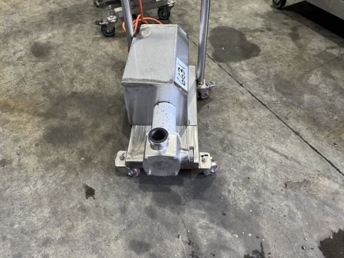 Jabsco PFLOPED370RJT 离心泵（不锈钢）