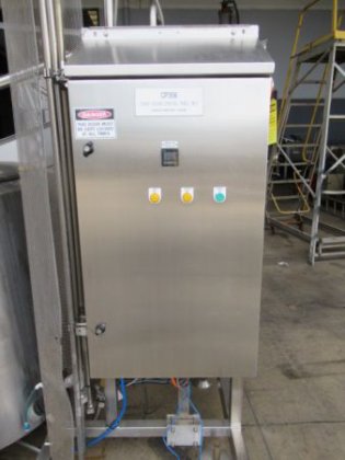 三马路S.钢制夹套式混合器