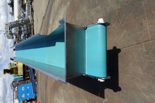 Pro-Ali 带式（平板）输送机