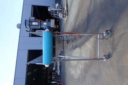 Pro-Ali 带式（平板）输送机