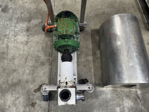 Jabsco PFLOPED370RJT 离心泵（不锈钢）