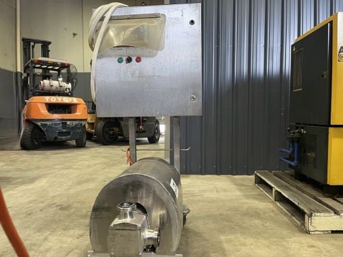 Jabsco PFLOPED370RJT 离心泵（不锈钢）