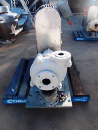 沃曼AH分体式泵